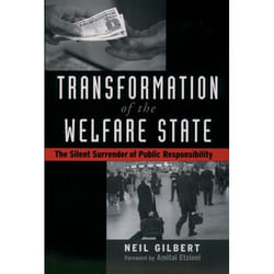 Transformation of the Welfare State