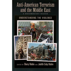 ISBN Anti-American Terrorism and the Middle East ( A Documentary Reader ) 408 pages Anglais