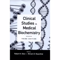ISBN Clinical Studies in Medical Biochemistry, Anglais, Livre broché, 392 pages