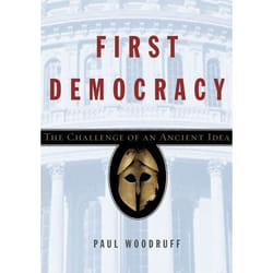 ISBN First Democracy ( The Challenge of an Ancient Idea )