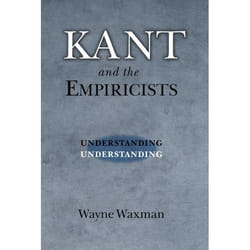 Kant And The Empiricists