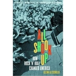 ISBN All Shook Up : How Rock 'n' Roll Changed America livre Musique Anglais