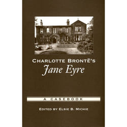 ISBN Charlotte Bronte's Jane Eyre ( A Casebook ) livre