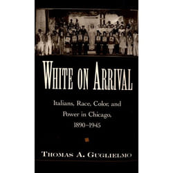 White On Arrival