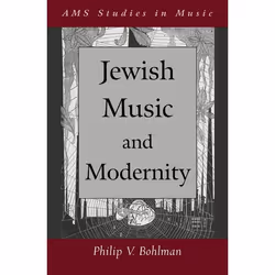 ISBN Jewish Music and Modernity, Anglais, Livre broché, 320 pages