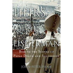 ISBN Heirs of the Fisherman ( Behind the Scenes of Papal Death and Succession )