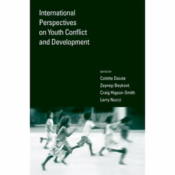 ISBN International Perspectives on Youth Conflict and Development, Colette Daiute, Zeynep Beykont, Craig Higson-Smith, Larry  ...