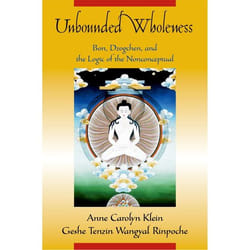 Unbounded Wholeness: Dzogchen, Bon, and the Logic of the Nonconceptual