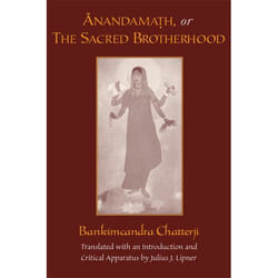 ISBN Anandamath or The Sacred Brotherhood ( A Translation of Bankimcandra Chatterji's Anandamath with Introduction and Critical Apparatus ) Couverture rigide