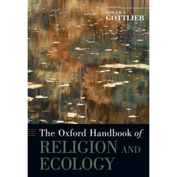 ISBN The Oxford Handbook of Religion and Ecology