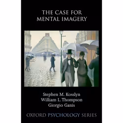 ISBN The Case for Mental Imagery, Anglais, Livre broché