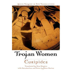 ISBN The Trojan Women Couverture rigide