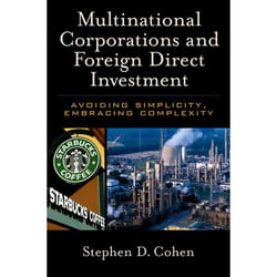 Multinational Corporations And Foreign Direct Investment