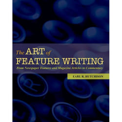 ISBN The Art of Feature Writing ( From Newspaper Features and Magazine Articles to Commentary ) livre