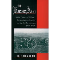 The Kaiser's Army