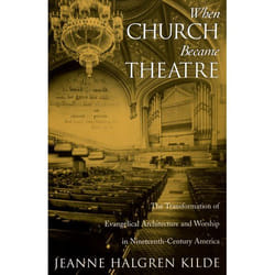 When Church Became Theatre