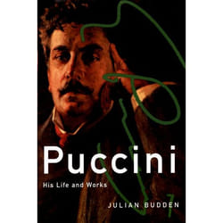 Puccini, Master Musicians Series