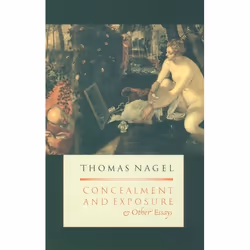 ISBN Concealment and Exposure ( And Other Essays ), Anglais, Couverture rigide, 256 pages