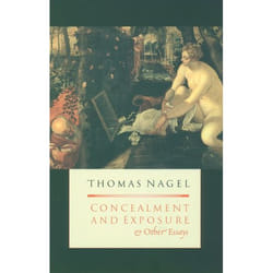 ISBN Concealment and Exposure ( And Other Essays ) Couverture rigide