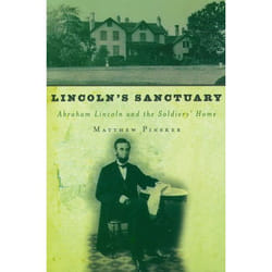 ISBN Lincoln's Sanctuary ( Abraham Lincoln and the Soldiers' Home ) Couverture rigide