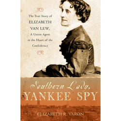 Southern Lady, Yankee Spy