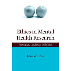 Ethics in Mental Health Research