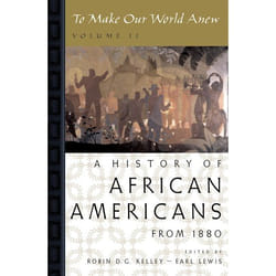 To Make Our World Anew