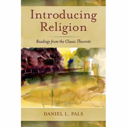 ISBN Introducing Religion ( Readings from the Classic Theorists ), Anglais, Livre broché, 400 pages