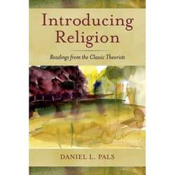 ISBN Introducing Religion ( Readings from the Classic Theorists )