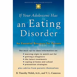 ISBN If Your Adolescent Has an Eating Disorder ( An Essential Resource for Parents ), Anglais, Couverture rigide, 192 pages