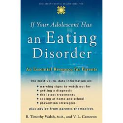 ISBN If Your Adolescent Has an Eating Disorder ( An Essential Resource for Parents ) Couverture rigide