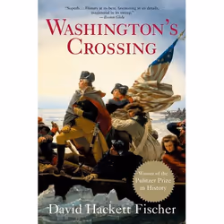 ISBN Washington's Crossing, Anglais, Couverture rigide