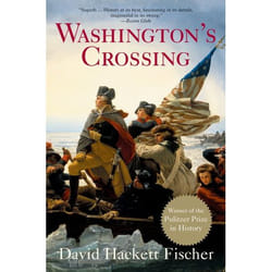 ISBN Washington's Crossing livre Anglais Couverture rigide