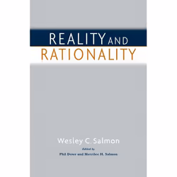 ISBN Reality and Rationality, Anglais, Couverture rigide, 304 pages