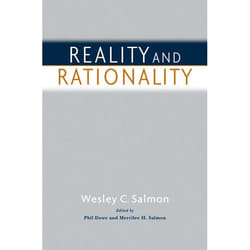 ISBN Reality and Rationality Couverture rigide