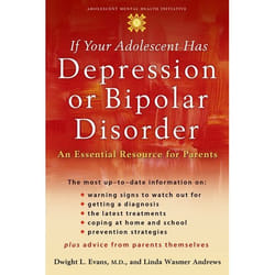 ISBN If Your Adolescent Has Depression or Bipolar Disorder ( An Essential Resource for Parents ) livre