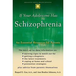 ISBN If Your Adolescent Has Schizophrenia ( An essential resource for parents ) Couverture rigide