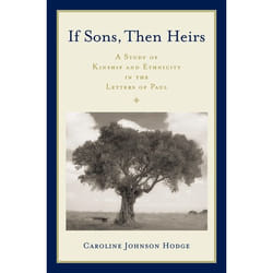 If Sons, Then Heirs