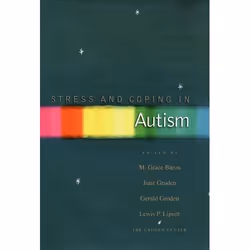 ISBN Stress and Coping in Autism, M. Grace Baron, June Groden, Gerald Groden, Lewis P. Lipsitt, unisexe, Oxford University Pr ...
