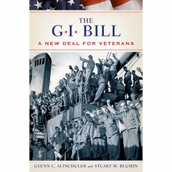 ISBN The GI Bill ( The New Deal for Veterans ), Glenn Altschuler, Stuart Blumin, Anglais, Oxford University Press, 11/06/2009 ...