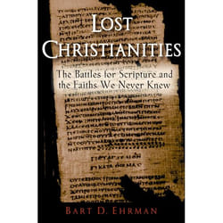 Lost Christianities