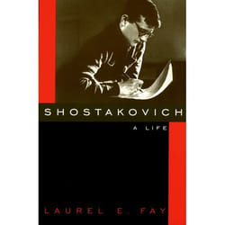 ISBN Shostakovich ( A Life ) Couverture rigide