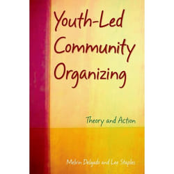 ISBN Youth-Led Community Organizing ( Theory and Action ) Anglais