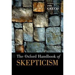 ISBN The Oxford Handbook of Skepticism