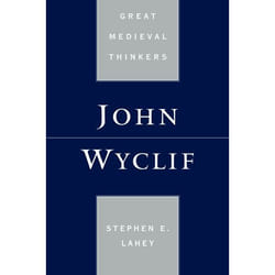 ISBN John Wyclif Couverture rigide
