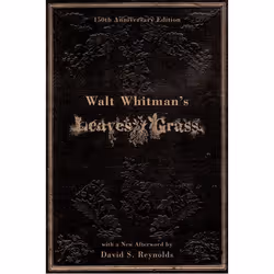 ISBN Walt Whitman's Leaves of Grass, David S. Reynolds, Anglais, Oxford University Press, 05/05/2005, unisexe, 1 pièce(s)