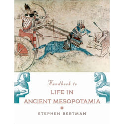ISBN Handbook to Life in Ancient Mesopotamia livre