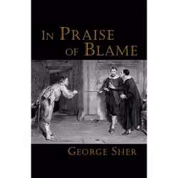 ISBN In Praise of Blame, Anglais, Livre broché, 160 pages