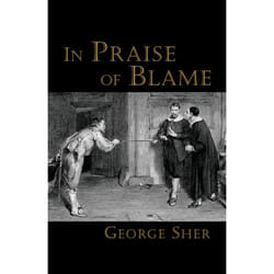 ISBN In Praise of Blame