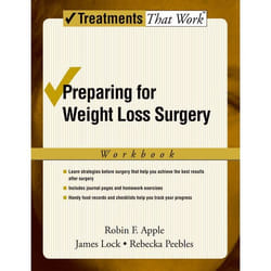 The Weight Loss Surgery Workbook, Treatments That Work